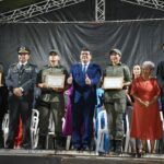 SEGURANÇA: Governador nomeia e apresenta 1.104 novos policiais militares que integrarão as forças piauienses. 18 são naturais de Inhuma
