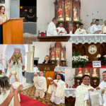 MISSÃO | Padre Antônio Marcos Celebra seu Jubileu de Cristal na Paróquia de São José, em Inhuma