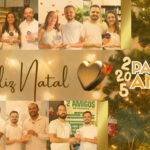 BOAS FESTAS | Em troca de mensagens e presentes, parceiros e colaboradores do InhaúmaTV encerram 2024 com institucional e Amigo Parceiro