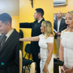 DOM EXPEDITO | Prefeito Abimael Lima e Vice Renata Belo tomam posse no executivo municipal