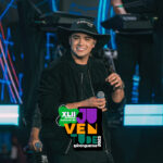 SDJ 2025 | Natanzinho Lima é a quarta atração confirmada e traz repertório do novo DVD