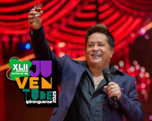 SDJ 2025 | Leonardo é a primeira atração confirmada no maior evento em praça pública do Piauí