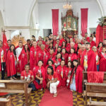 Pentecostes | XI Festa do Divino Espírito Santo é celebrada em Inhuma com grande participação dos fiéis
