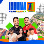 Inhuma | Prefeitura divulga programação oficial dos 71 anos de emancipação política do município