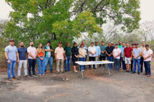 Meio Ambiente | Projeto de aterro sanitário regional, com capacidade de atender 100 cidades, é apresentado em Ipiranga do Piauí