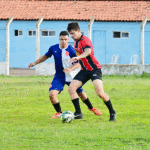 Forte e Fênix empatam em 1 a 1 em clássico do Campeonato Inhumense de Futebol Amador