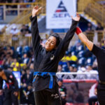 Inhumense Hayalla Silva conquista o primeiro lugar no Mundial de Jiu-Jitsu em Fortaleza