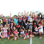 Final do Campeonato Municipal de Futebol Amador termina em W.O. e Forte conquista o heptacampeonato