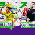 Valença realiza 1ª edição do Desafio Cultural Cidade Viva e reúne esporte, arte e grandes nomes nacionais