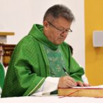 Comunidade católica de Valença acolhe novo pároco em celebração marcada por fé e renovação