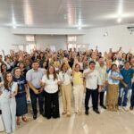 Ipiranga do Piauí recebe 42 municípios para o 3º ciclo de formação presencial do Selo UNICEF voltado à educação