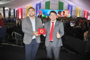 Ipiranga do Piauí é bicampeã nacional e conquista novamente o Selo Ouro da alfabetização