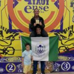 Atleta inhumense Hayalla Silva conquista ouro no Campeonato Piauiense de Jiu-Jitsu e reforça destaque no esporte