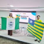 Inhuma é destaque nacional em saúde e representa o Piauí em seminário em Brasília