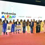 Ipiranga do Piauí conquista destaque no Prêmio Alfa-10 com duas escolas premiadas no Vale do Sambito e 100% das crianças alfabetizadas