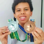 Menino piauiense com TEA, de 11 anos, conquista reconhecimento internacional por talento na astronomia