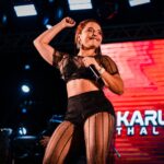 Cantora piauiense Karlla Thalyta anuncia retorno aos palcos e movimenta redes sociais