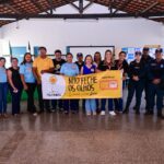 Inhuma promove momento formativo integrado em alusão ao 18 de Maio, com foco na proteção de crianças e adolescentes