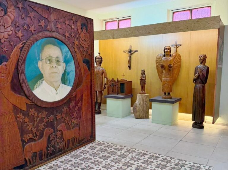Governador Rafael Fonteles inaugura Museu Mestre Dezinho e reforça investimentos culturais em Valença do Piauí