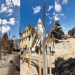 Igreja Matriz de São José avança em obras de reconstrução e continua campanha de doações