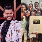 Cantor ipiranguense Fabrício Renno ganha projeção internacional, após música viralizar em projeto africano