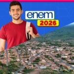 Inscrições abertas: Inhuma passa a ser cidade de aplicação do ENEM 2026; provas também acontecerão em Valença do Piauí