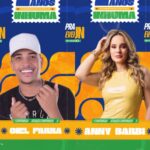 Anny Barbi e Ciel Farra são confirmados no aniversário de 72 anos de Inhuma