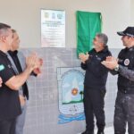 Inhuma inaugura Unidade Integrada de Segurança Pública e fortalece serviços de segurança no município