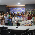 Premiação do Concurso Literário “Anita Lima – Mãe Preta” destaca talentos da escrita durante programação dos 72 anos de Inhuma