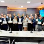 Sessão Solene marca entrega de Títulos de Cidadão Inhumense a 20 homenageados durante aniversário de 72 anos de Inhuma