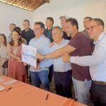 Inhuma celebra 72 anos com anúncio de novas obras e presença do senador Ciro Nogueira e do deputado Átila Filho
