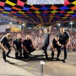 Ritchie emociona multidão e abre em grande estilo as comemorações dos 72 anos de Inhuma